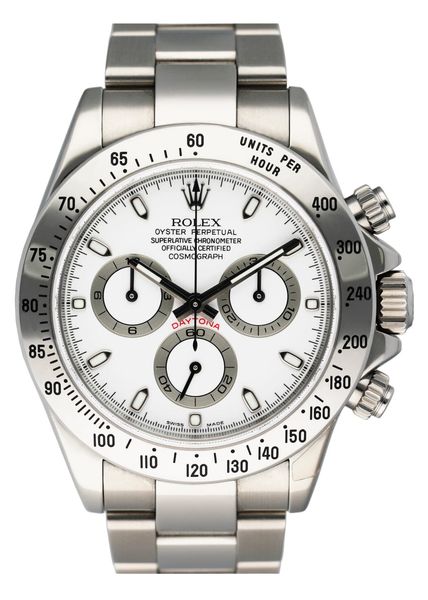 Rolex Daytona 116520